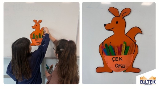 KANGURUDAN ÇEK OKU ETKİNLİĞİ
