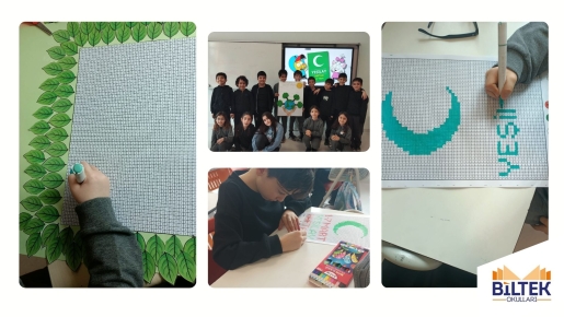 YEŞİLAY HAFTASI ETKİNLİKLERİ