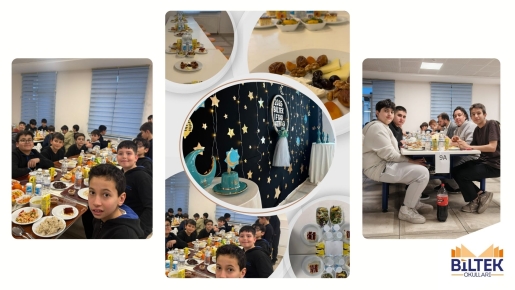 AYNI SOFRADA BULUŞMANIN BEREKETİ