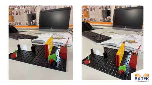 DÜZLEM AYNA ETKİNLİĞİ