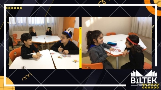 “Ben Neyim?” Heyecanı!