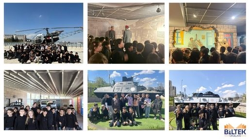 POLİS MÜZESİ'NE ÖĞRETİCİ YOLCULUK