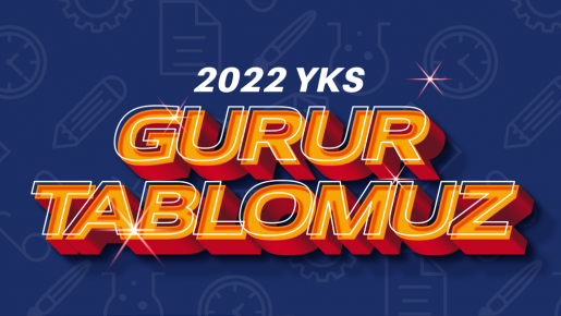 2022 YKS GURUR TABLOMUZ