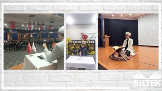 Regaip Kandili Programımızdan Anlamlı Anlar