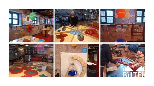 Matematik Atölyesi Gezisi