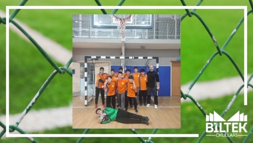 Futsal Takımı Yoluna Emin Adımlarla Devam Ediyor!