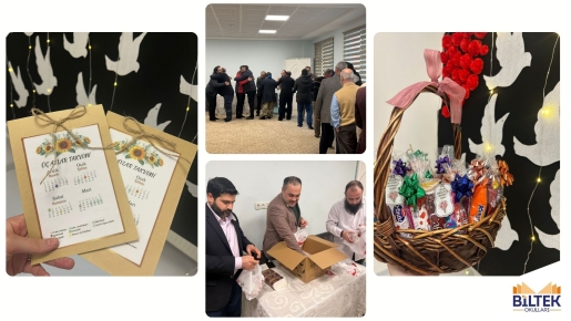 OKULUMUZDA KANDİL ÇOŞKUSU