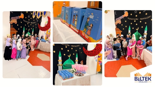 MİNİK KALPLERDEN BÜYÜK İYİLİK