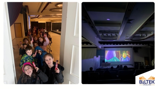 SİNEMA ETKİNLİĞİ