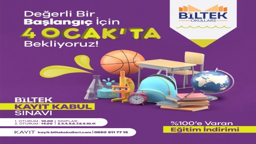 Kayıt Kabul Sınavında Son Kontenjanlar!