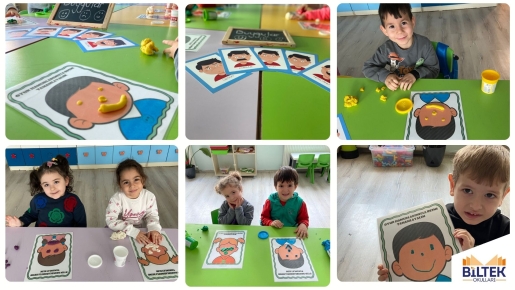 DUYGULARIMIZI TANIYORUZ