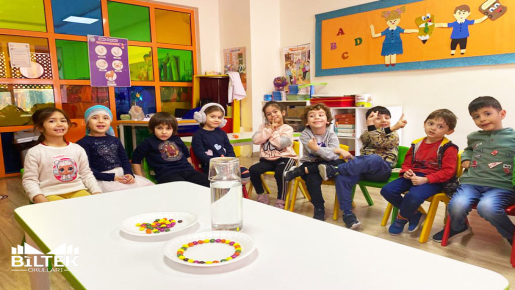 Biltek Okulları Kurtköy Kampüsü Anaokulu Mucitler Atölyesi Etkinlikleri